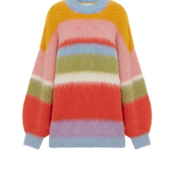 Alemais Sporty Sweater - Picture 2 of 2